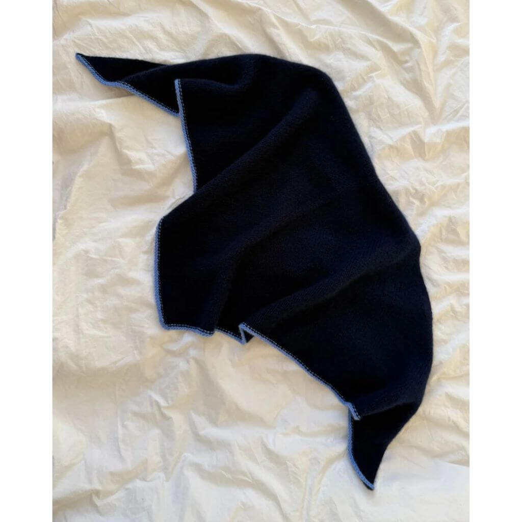 PetiteKnit Pattern Schal Uma Scarf Strickanleitung - PetiteKnit (Heft) Lieblingsgarn