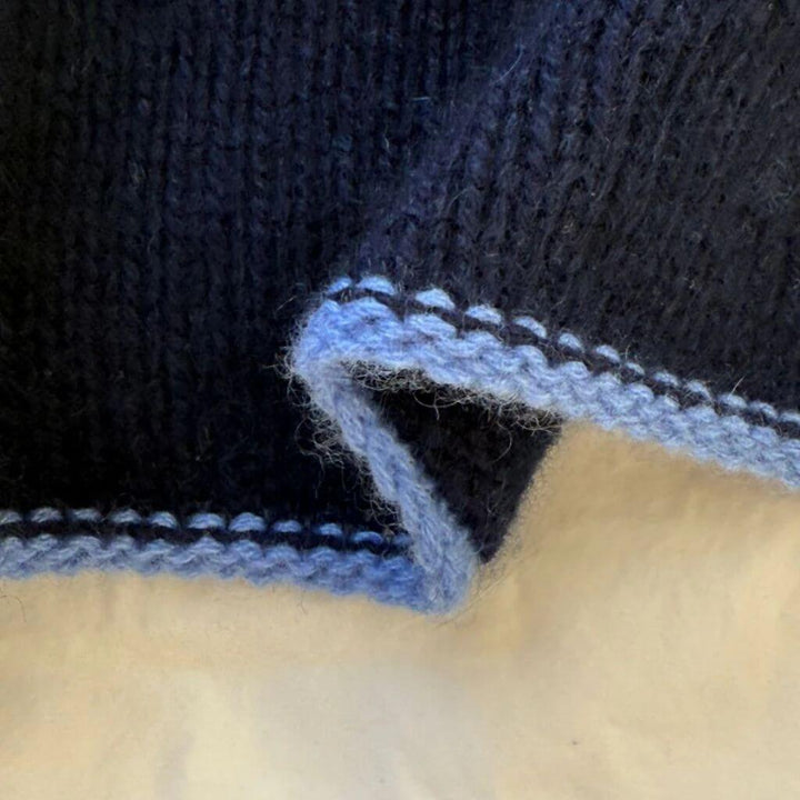 PetiteKnit Pattern Schal Uma Scarf Strickanleitung - PetiteKnit (Heft) Lieblingsgarn