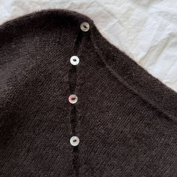 PetiteKnit Valerie Blouse Strickanleitung - PetiteKnit (Heft) Lieblingsgarn