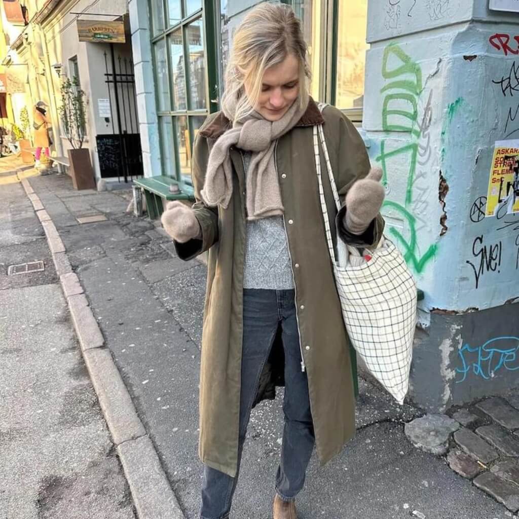 PetiteKnit Pattern Winterset Vienna Strickanleitung - PetiteKnit (Heft) Lieblingsgarn