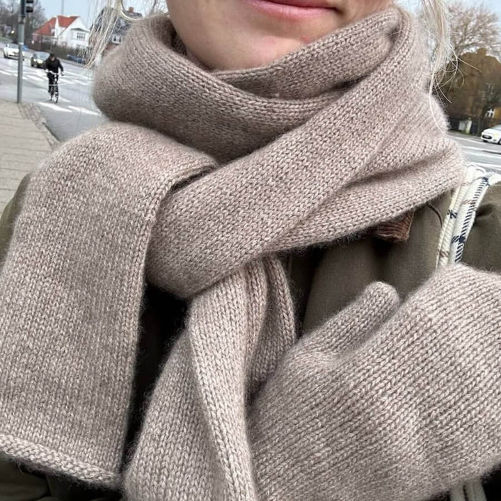 PetiteKnit Pattern Winterset Vienna Strickanleitung - PetiteKnit (Heft) Lieblingsgarn
