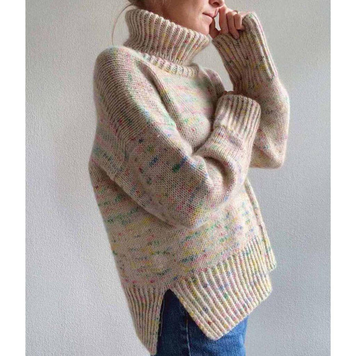 PetiteKnit Pullover Wednesday Sweater Strickanleitung - PetiteKnit (Heft) Lieblingsgarn