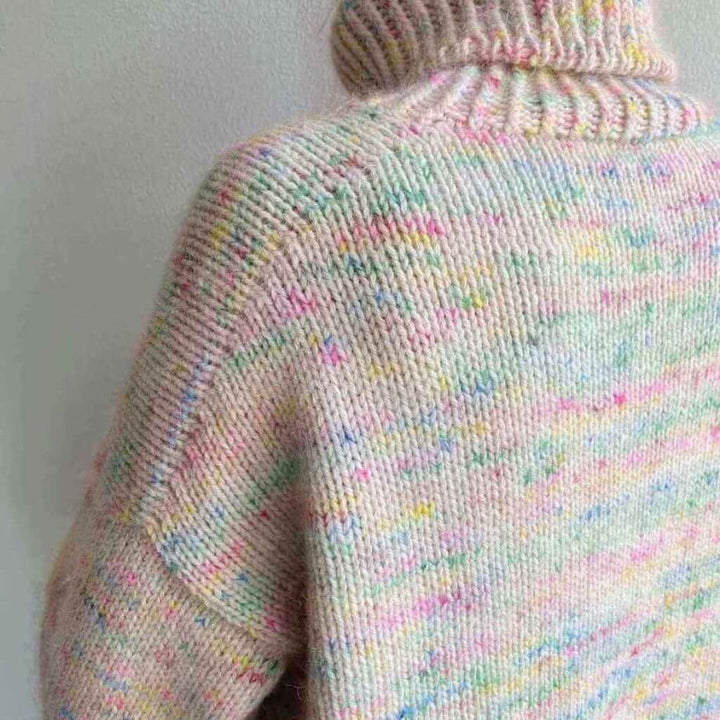 PetiteKnit Pullover Wednesday Sweater Strickanleitung - PetiteKnit (Heft) Lieblingsgarn