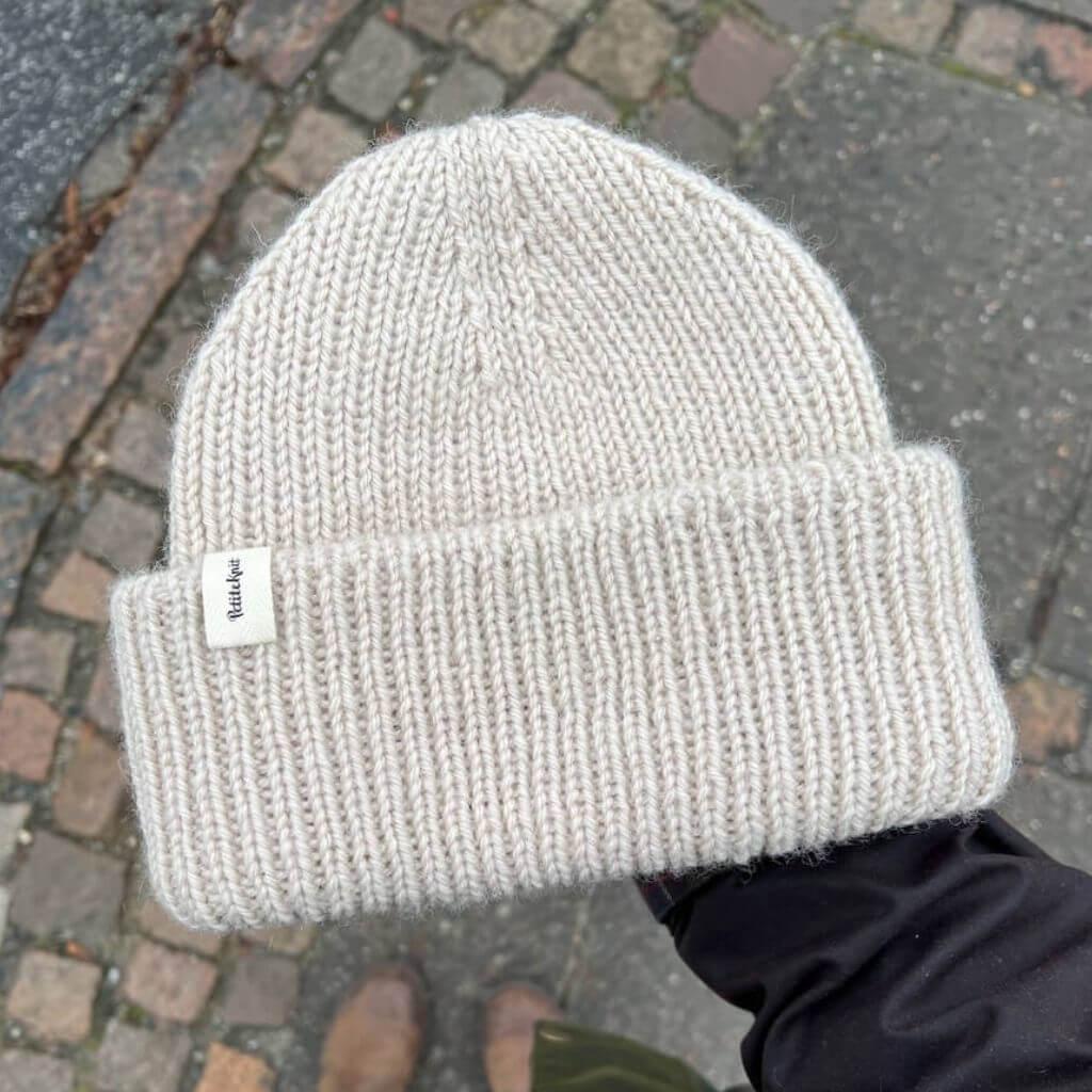 PetiteKnit Pattern Mütze Weekend Strickanleitung - PetiteKnit (Heft) Lieblingsgarn