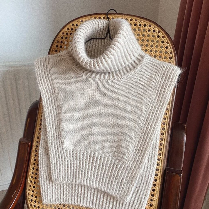 PetiteKnit Pattern Halswärmer Terrazzo Neck Strickanleitung - PetiteKnit (Heft) Lieblingsgarn