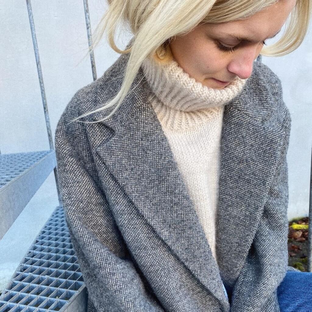 PetiteKnit Pattern Halswärmer Terrazzo Neck Strickanleitung - PetiteKnit (Heft) Lieblingsgarn