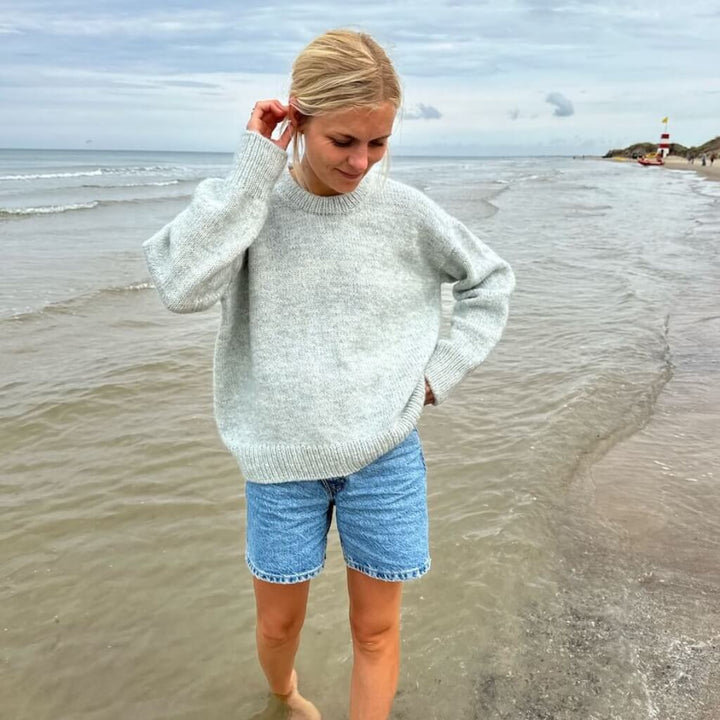 PetiteKnit Sonja Sweater Lieblingsgarn