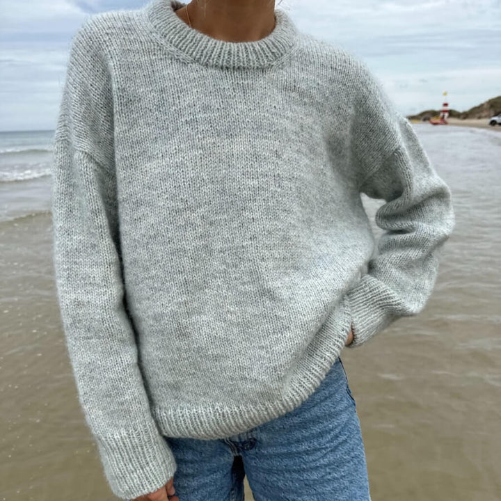 PetiteKnit Sonja Sweater Lieblingsgarn