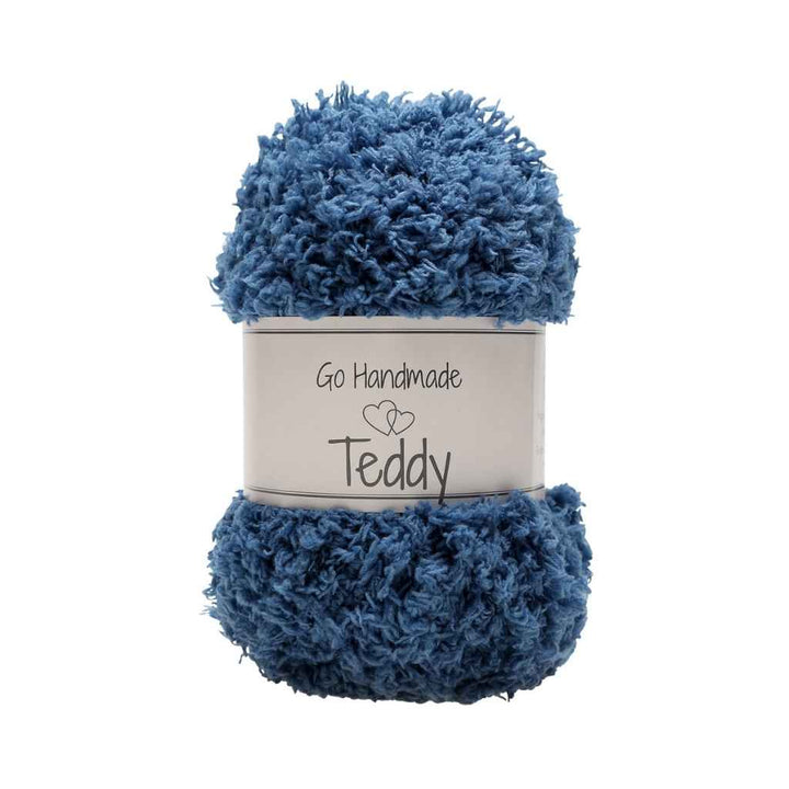 Go handmade Yarn Teddy 50g
