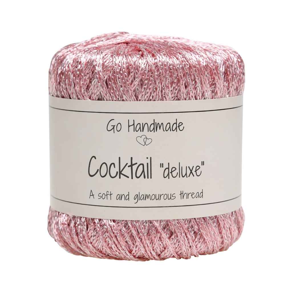 Go handmade Yarn Cocktail "deluxe" 25g