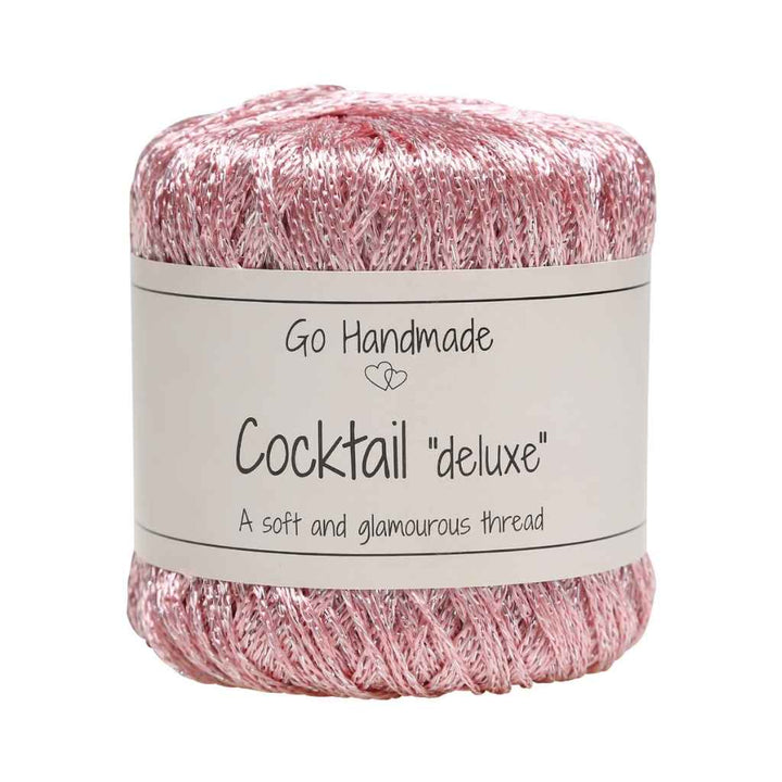 Go handmade Yarn Cocktail "deluxe" 25g