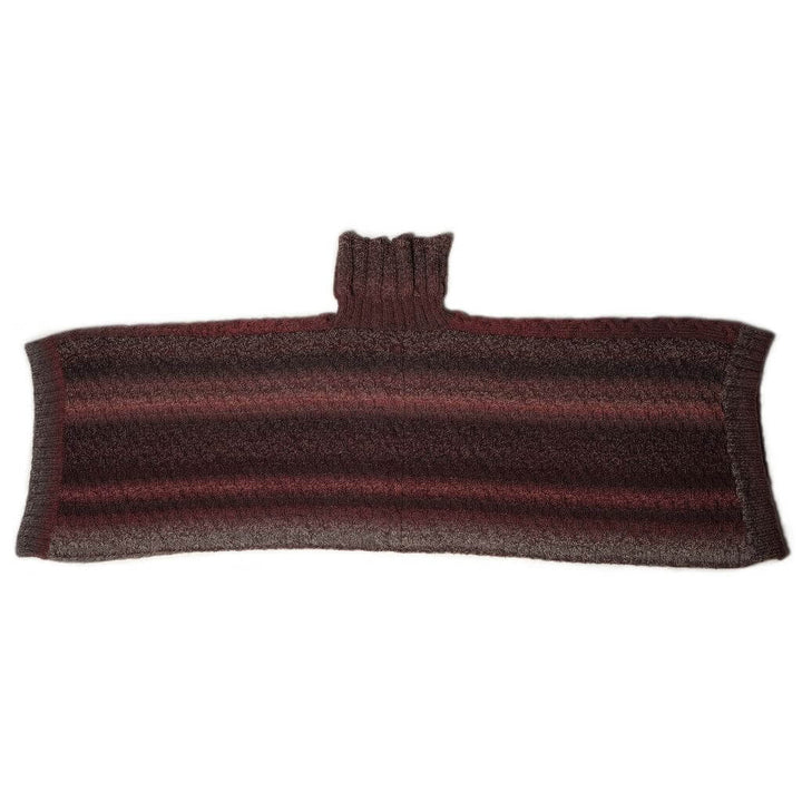 Schoppel Wolle Poncho Windgap Strickanleitung - Schoppel Wolle (PDF) Lieblingsgarn