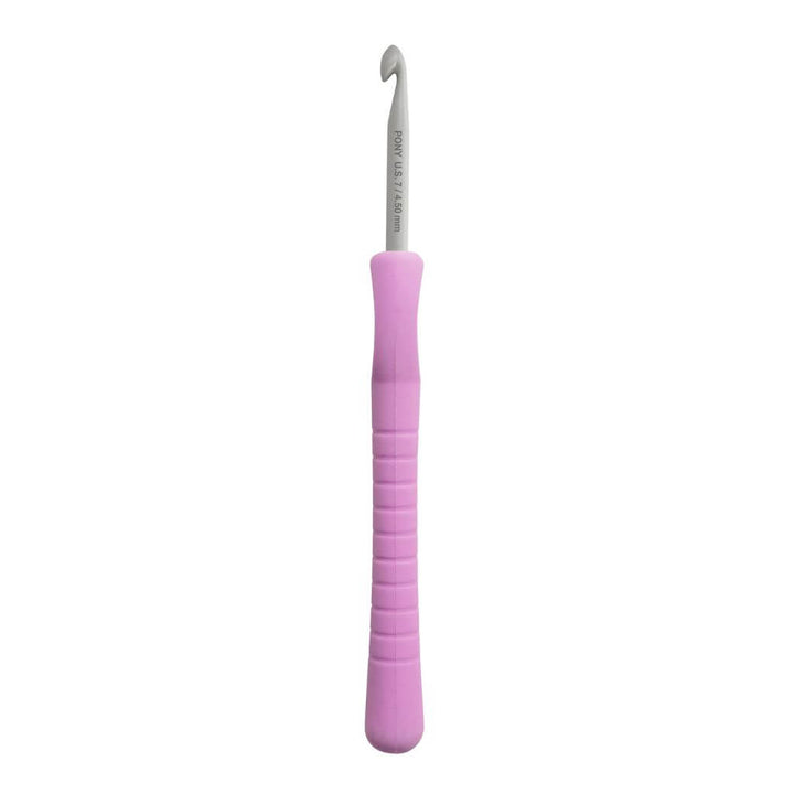 Pony Easy Grip Woll-Häkelnadel