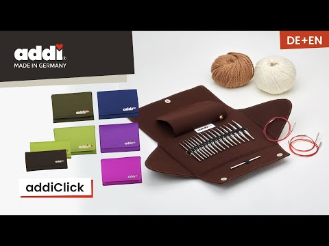 addiClick Basic Etui - 650-2