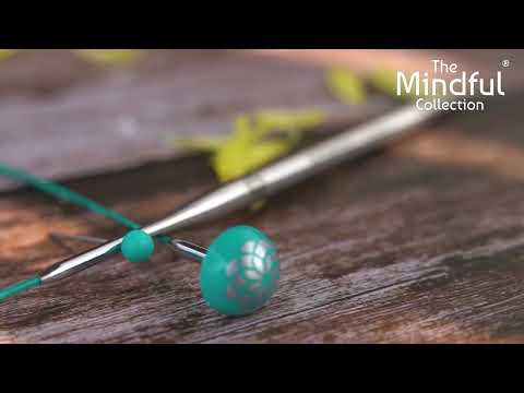 KnitPro Mindful Nadelseil 40 cm - 150 cm