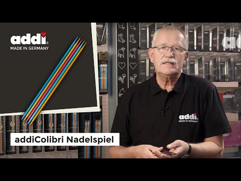 addiColibri Nadelspiel - 204-2
