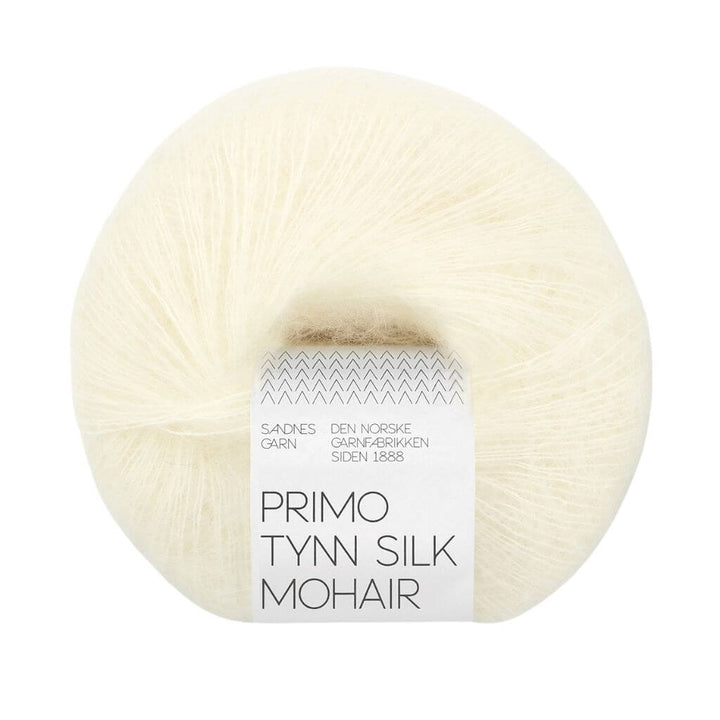 Sandnes Garn Sandnes Garn Primo Tynn Silk Mohair 25g Lieblingsgarn