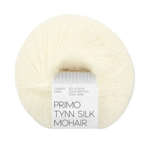 Sandnes Garn Primo Tynn Silk Mohair