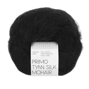 Sandnes Garn Primo Tynn Silk Mohair