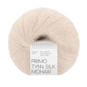 Sandnes Garn Primo Tynn Silk Mohair