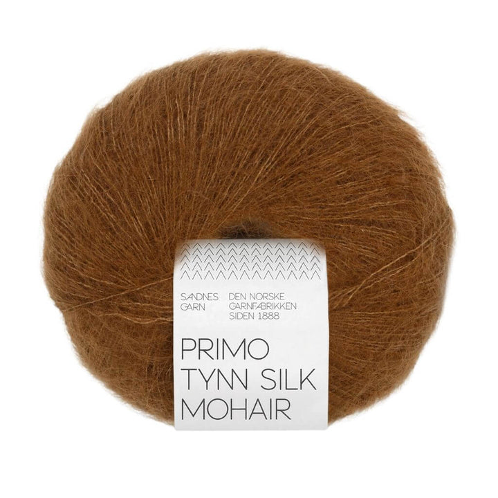 Sandnes Garn 2573 - monks robe Sandnes Garn Primo Tynn Silk Mohair 25g Lieblingsgarn