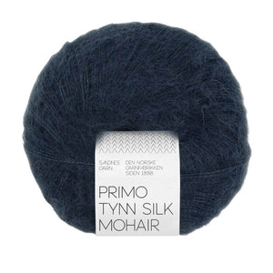 Sandnes Garn Primo Tynn Silk Mohair