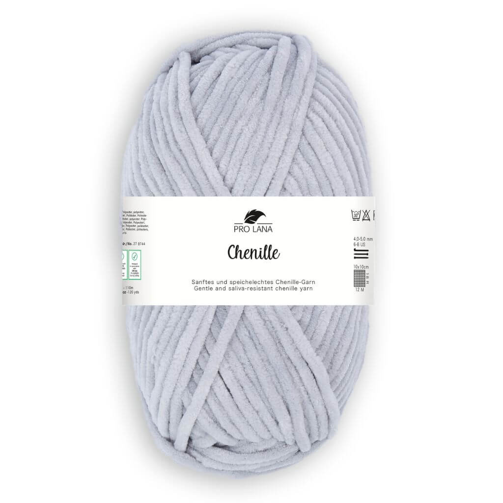 Pro Lana 91 Pro Lana Chenille Lieblingsgarn