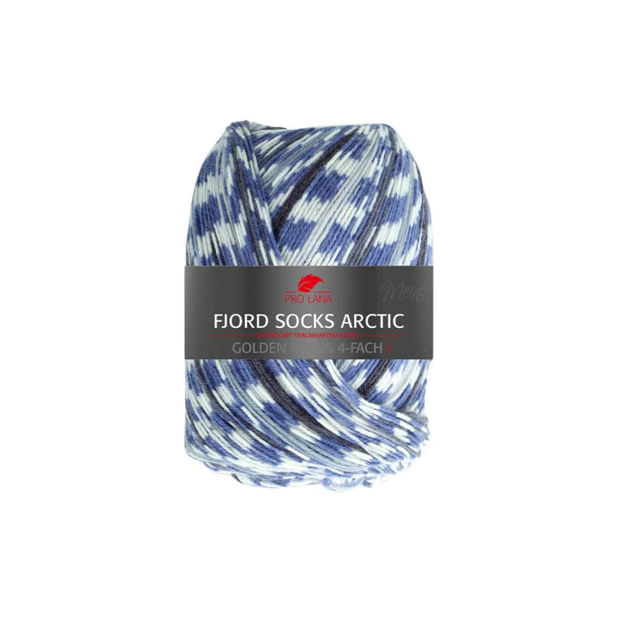 Pro Lana 282 Pro Lana Fjord Socks Arctic Lieblingsgarn
