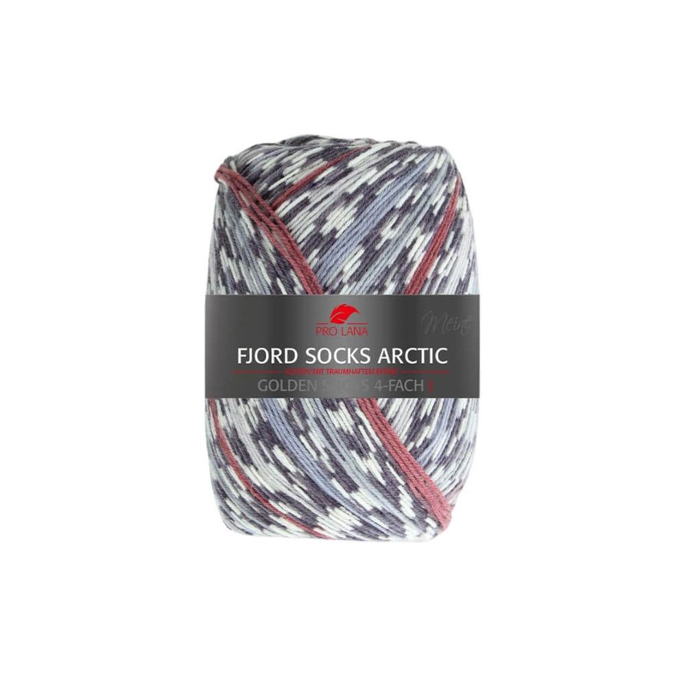 Pro Lana 284 Pro Lana Fjord Socks Arctic Lieblingsgarn