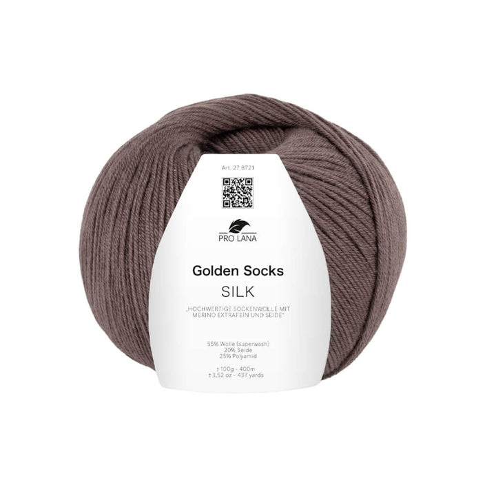 Pro Lana 10 Pro Lana Golden Socks Silk Lieblingsgarn