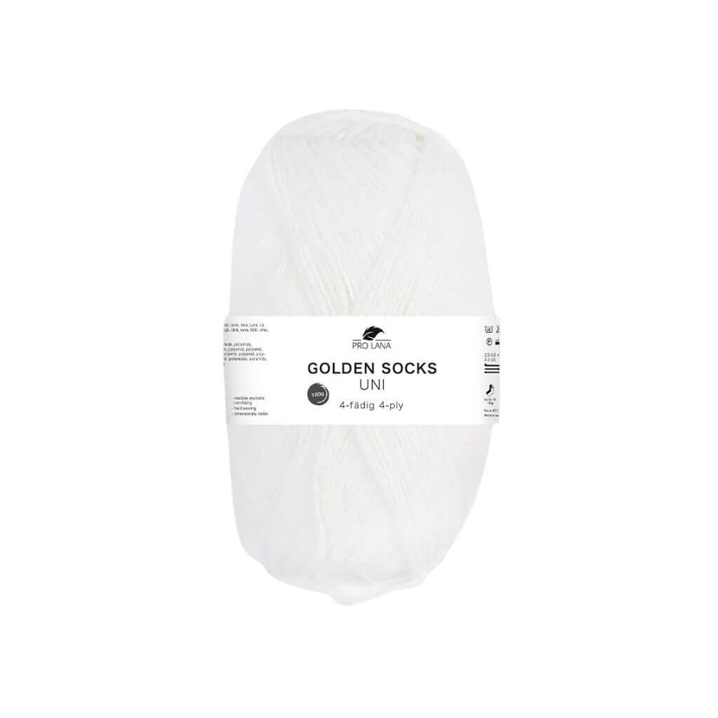 Pro Lana 401 Pro Lana Golden Socks uni Lieblingsgarn