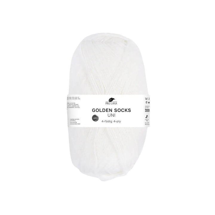 Pro Lana 401 Pro Lana Golden Socks uni Lieblingsgarn
