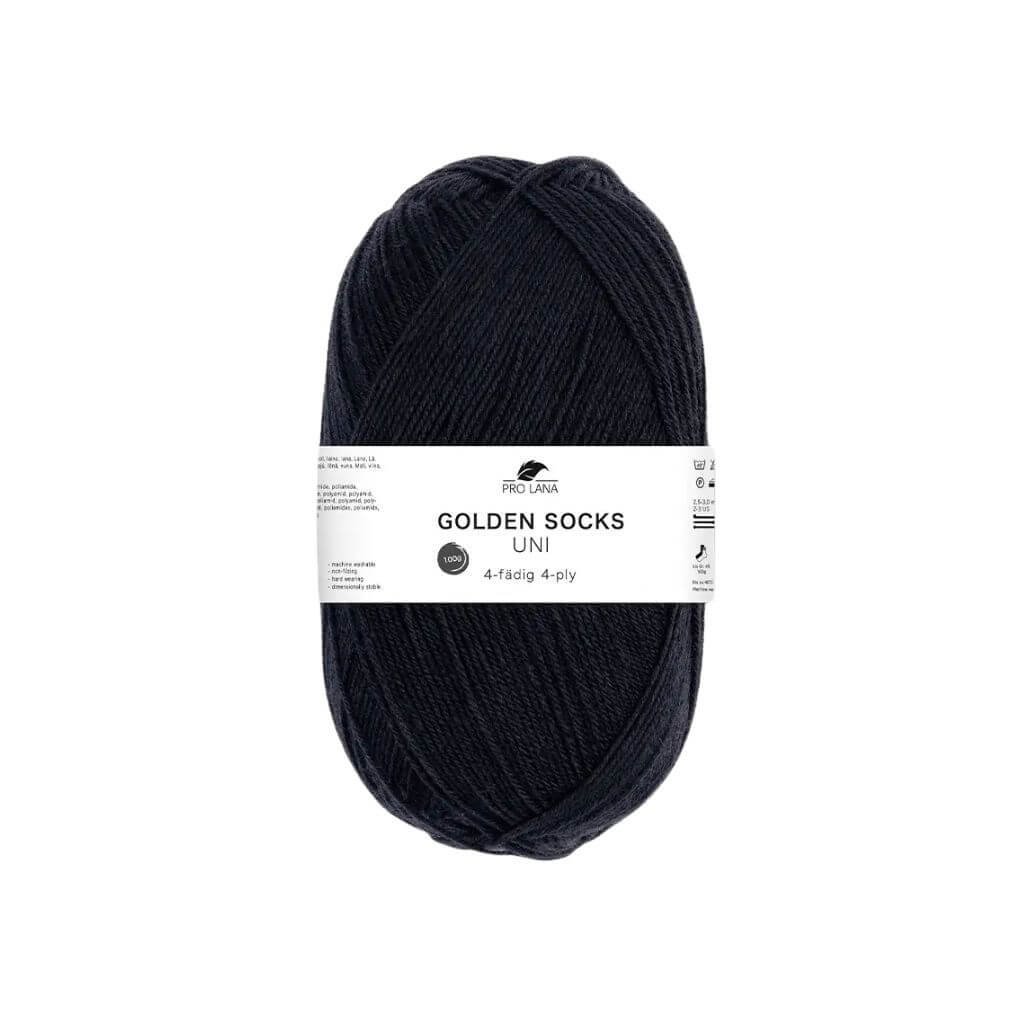 Pro Lana 402 Pro Lana Golden Socks uni Lieblingsgarn