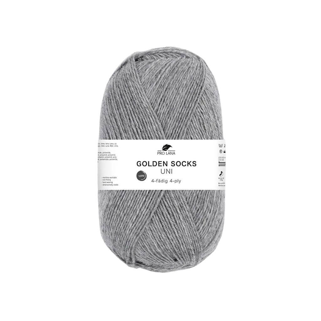 Pro Lana 404 Pro Lana Golden Socks uni Lieblingsgarn