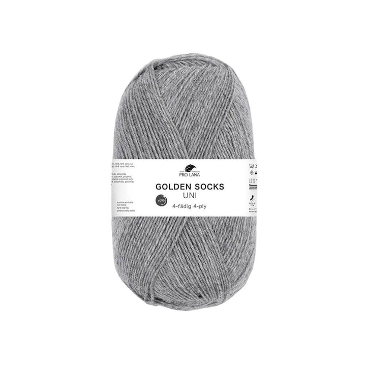 Pro Lana 404 Pro Lana Golden Socks uni Lieblingsgarn