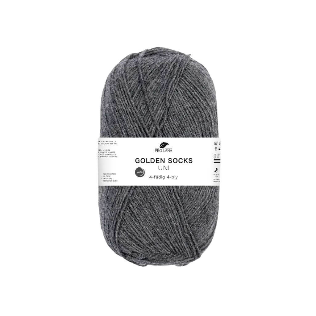 Pro Lana 405 Pro Lana Golden Socks uni Lieblingsgarn