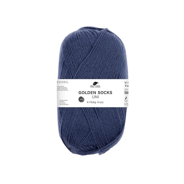 Pro Lana 408 Pro Lana Golden Socks uni Lieblingsgarn