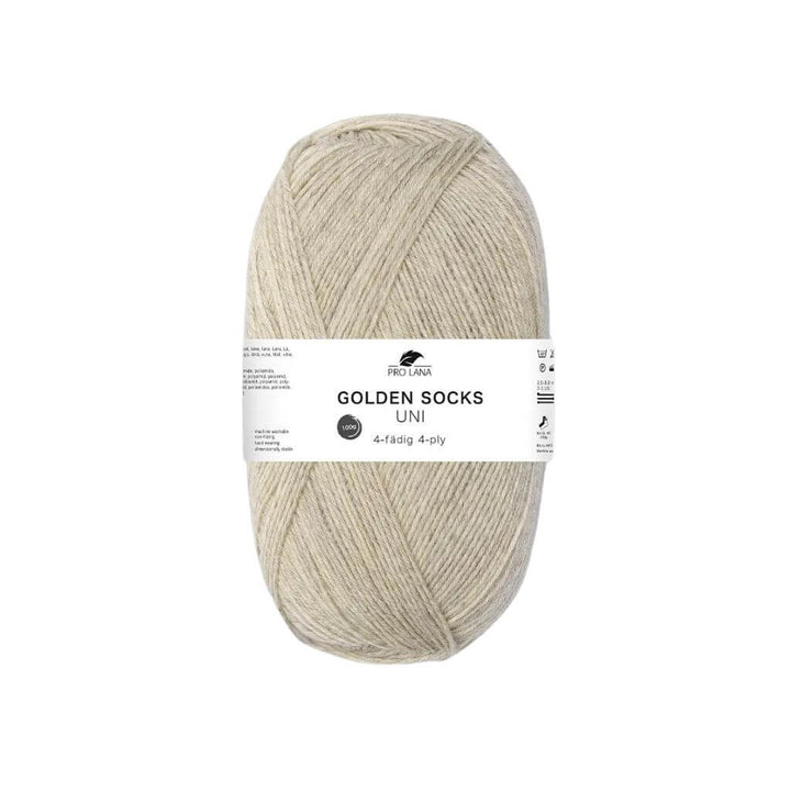 Pro Lana 429 Pro Lana Golden Socks uni Lieblingsgarn