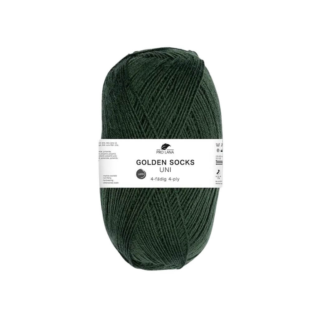 Pro Lana 436 Pro Lana Golden Socks uni Lieblingsgarn