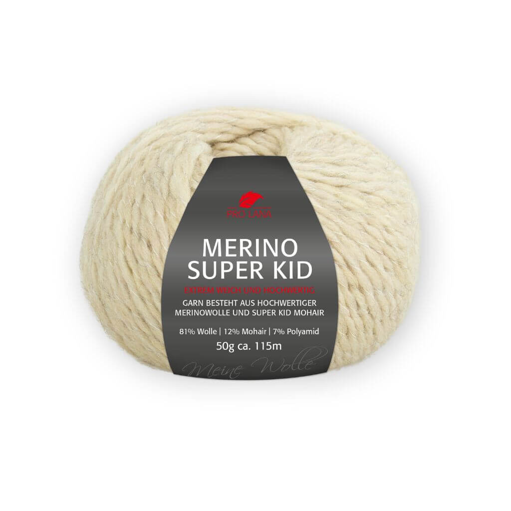 Pro Lana 115 Pro Lana Merino Super Kid Lieblingsgarn