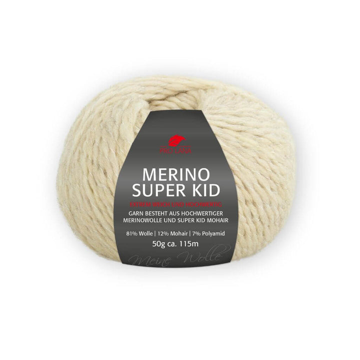 Pro Lana 115 Pro Lana Merino Super Kid Lieblingsgarn