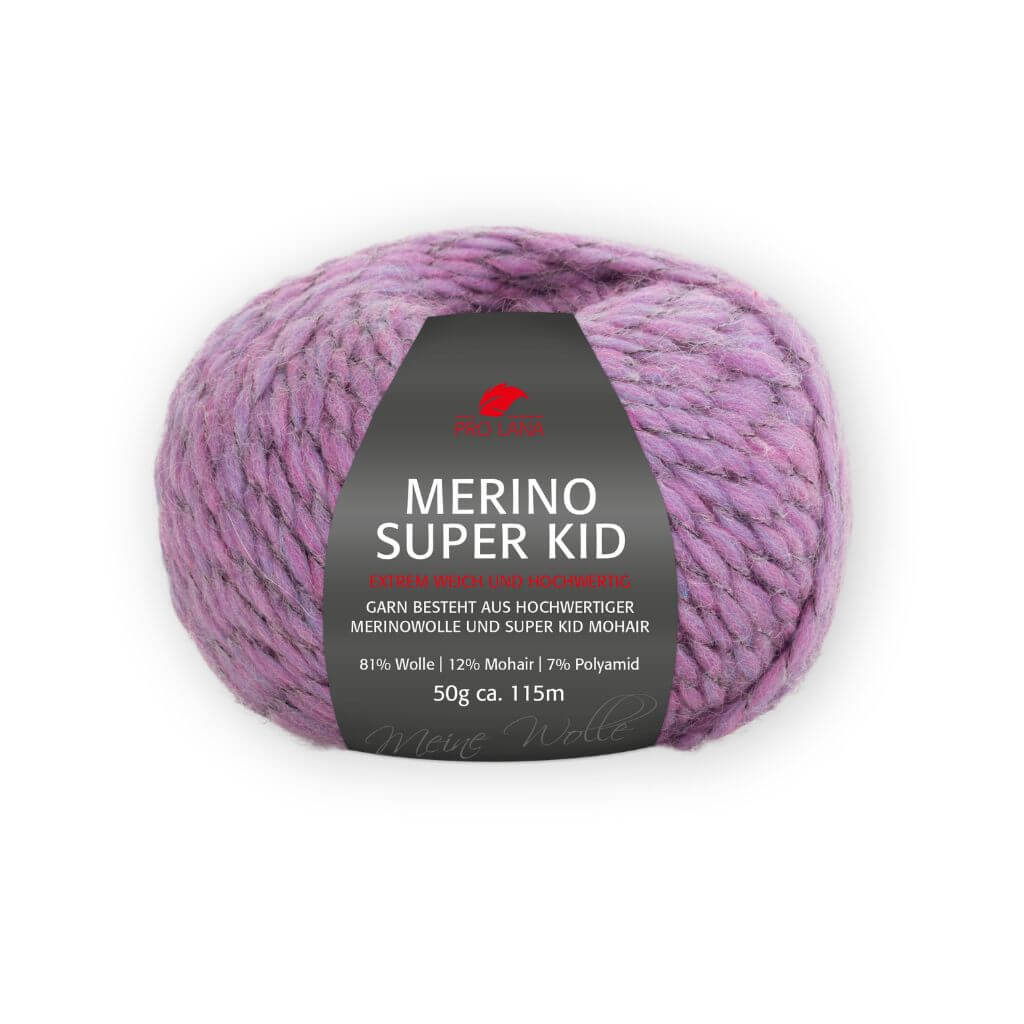 Pro Lana 142 Pro Lana Merino Super Kid Lieblingsgarn