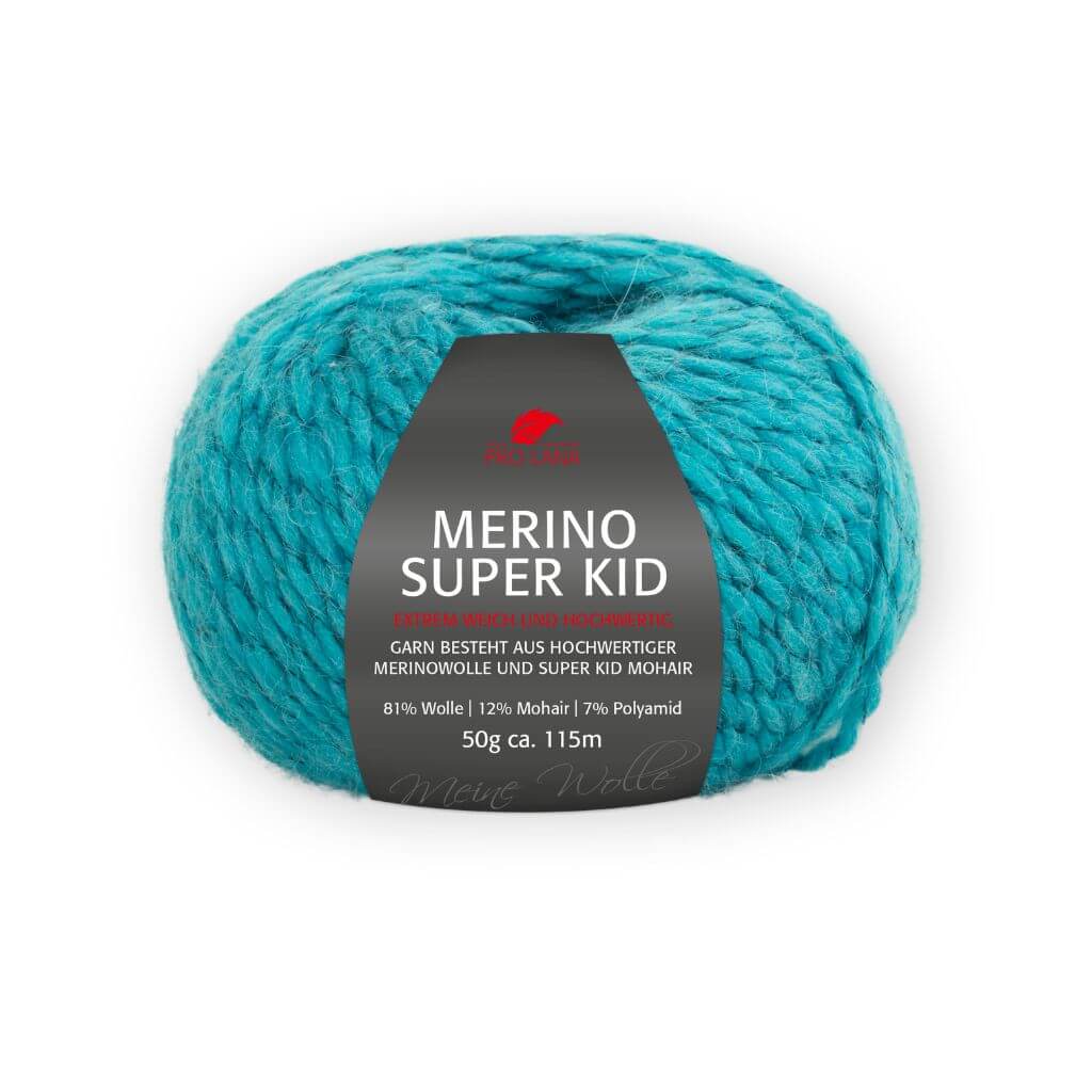 Pro Lana 168 Pro Lana Merino Super Kid Lieblingsgarn