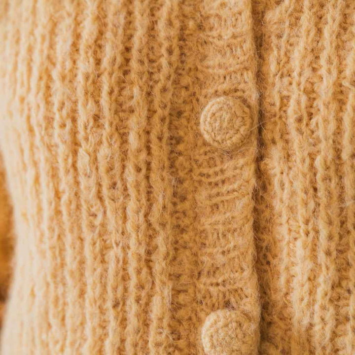 Lieblingsgarn Honey Cardigan Strickanleitung - Kutovakika (PDF, englisch) Lieblingsgarn