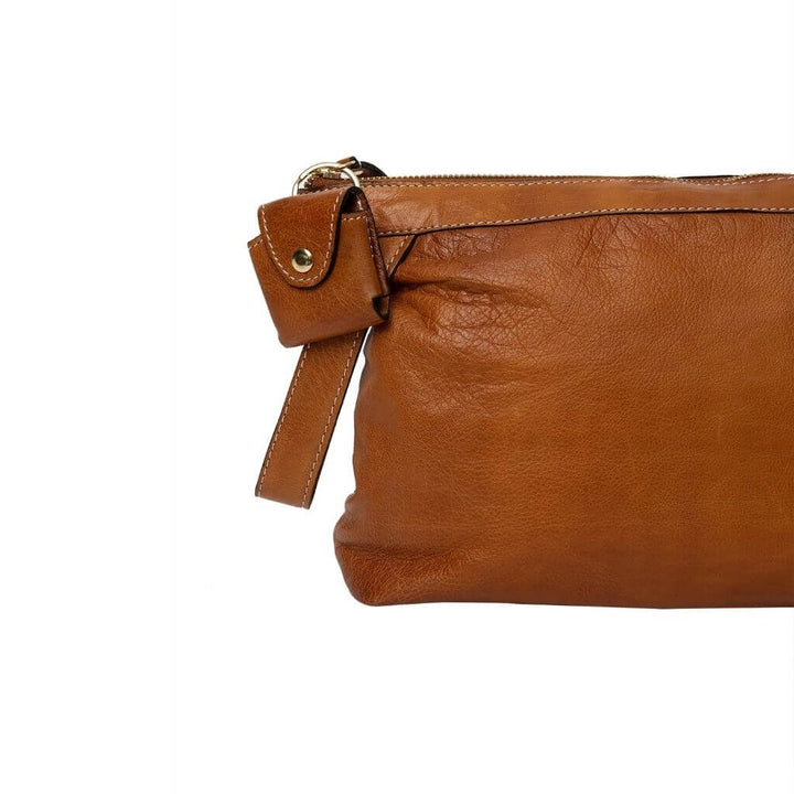 Re:Designed Re:Designed Lederclutch Project 3 Lieblingsgarn