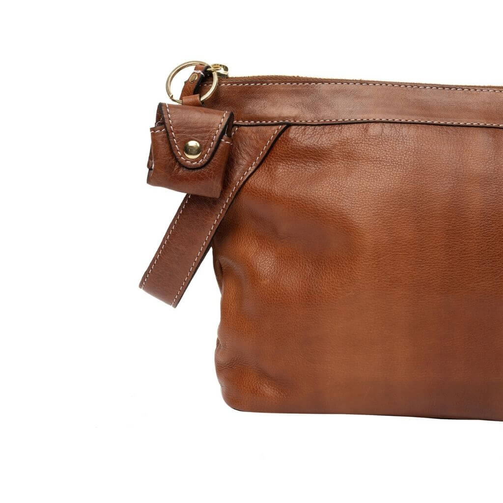 Re:Designed Re:Designed Lederclutch Project 3 Lieblingsgarn