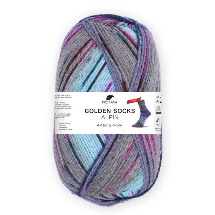 Pro Lana Alpin Stretch 4f