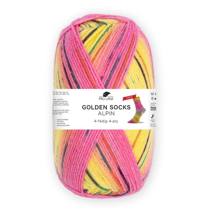 Pro Lana Alpin Stretch 4f