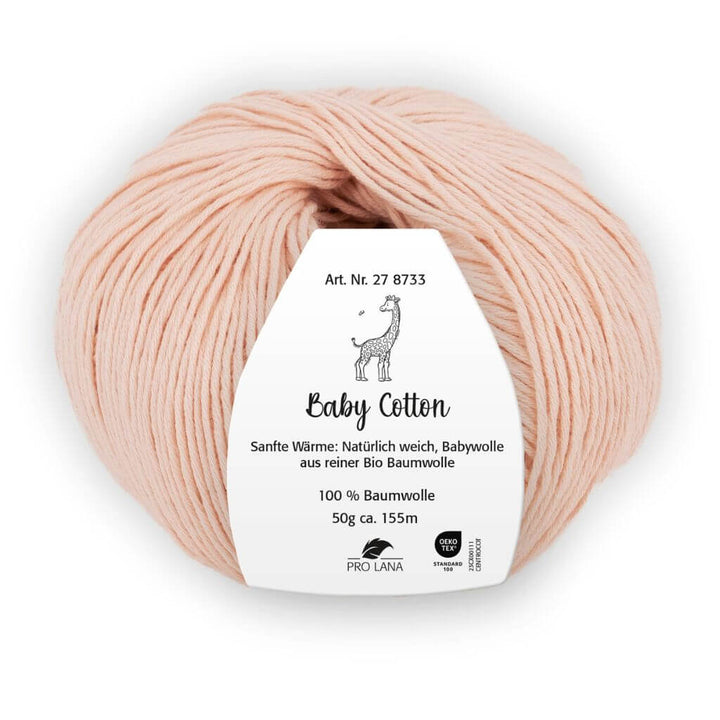 Pro Lana 32 Pro Lana Baby Cotton Lieblingsgarn