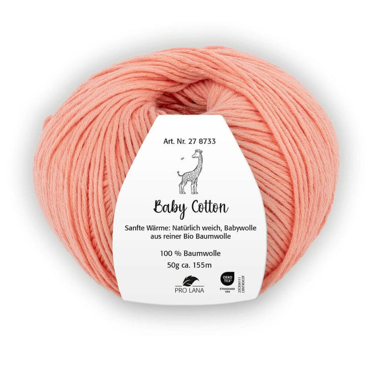 Pro Lana 34 Pro Lana Baby Cotton Lieblingsgarn